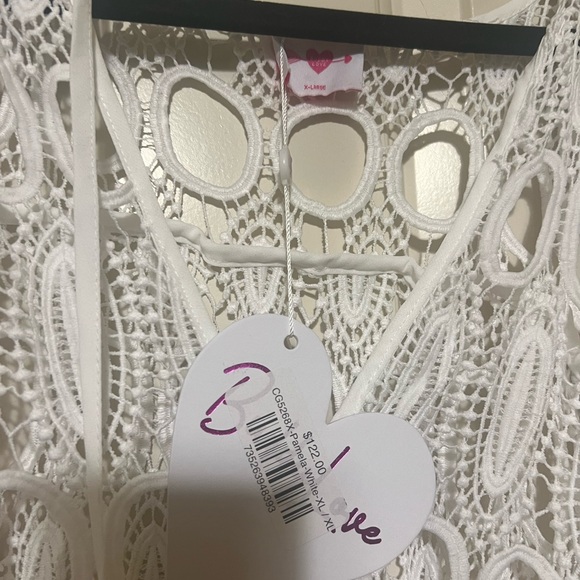 Buddy Love Beach Coverup/Dress - Picture 3 of 3